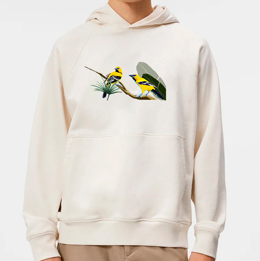 Hoodie Toches