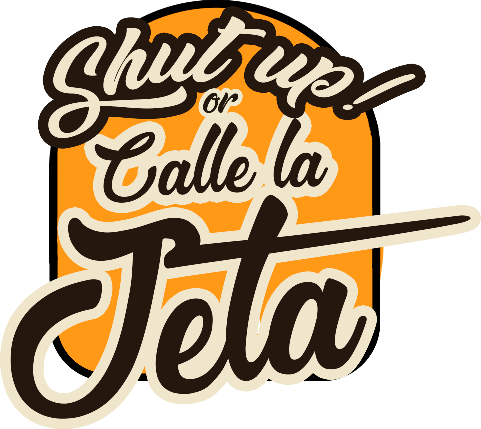 T-shirt Calle la Jeta