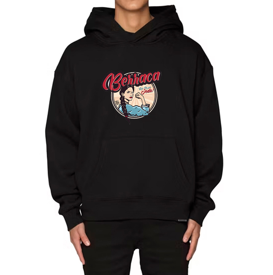 Hoodie Berraca