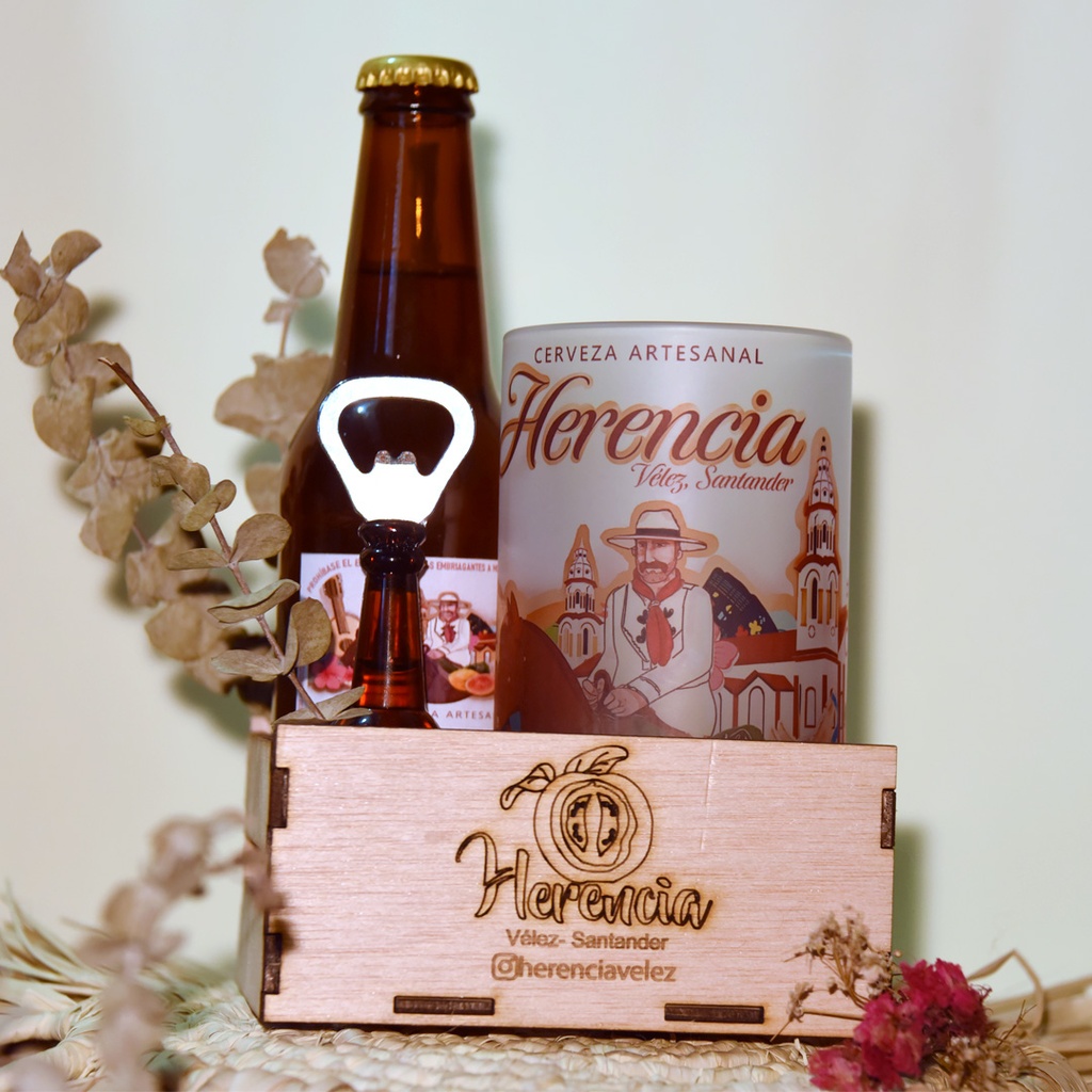 Kit Herencia