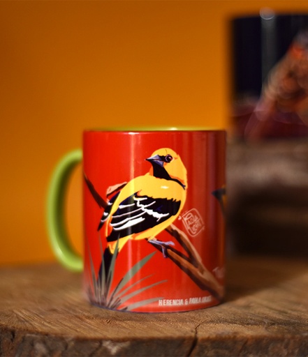 Mug Toche 