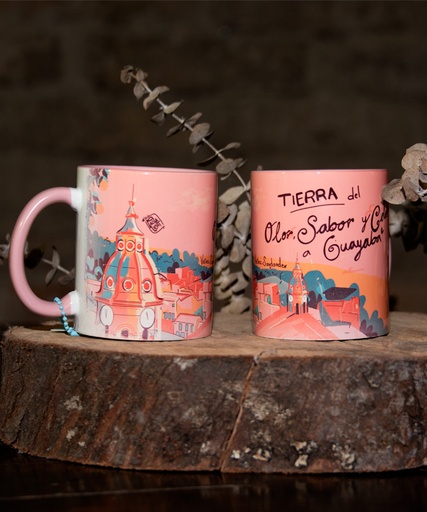 Mug Velez guayaba