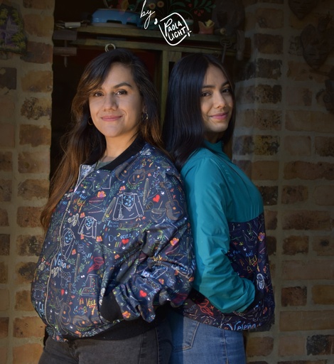 Chaquetas A lo Veleño