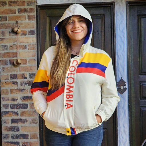 Chaqueta Colombia