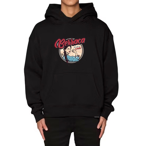 Hoodie Berraca