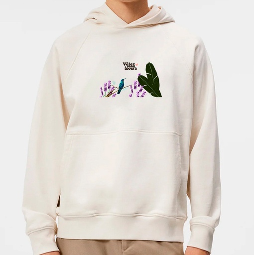Hoodie Colibrí