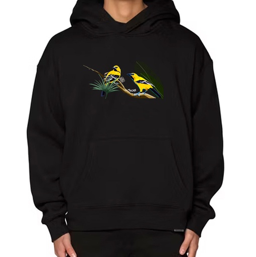 Hoodie Toches