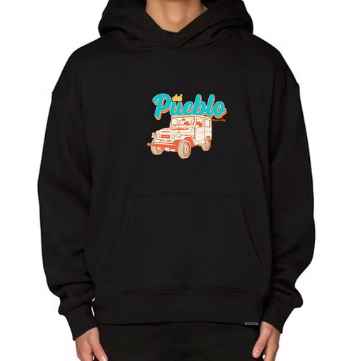 Hoodie Del Pueblo FJ Land Cruiser