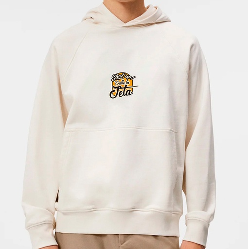 Hoodie Calle la jeta!