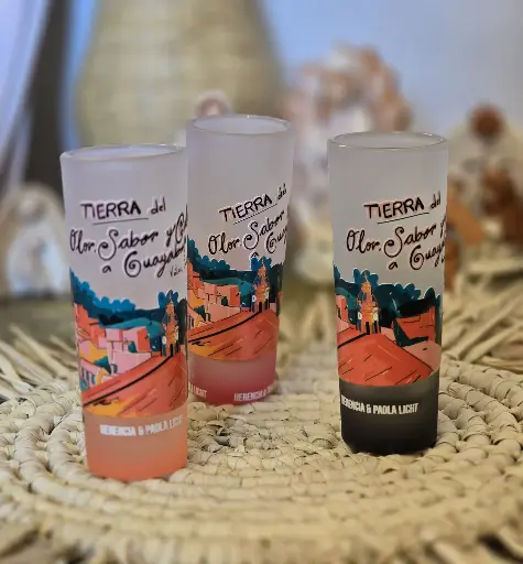 Copa tequilera